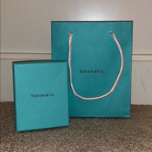 Tiffany & co. Box a bag